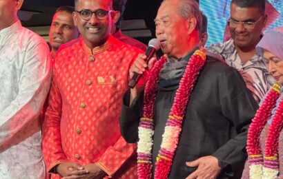 மலேசிய இந்தியர் மக்கள் கட்சிக்கு நான்தான் சட்டப்பூர்வ தலைவர்! புனிதன் உறுதிமொழி