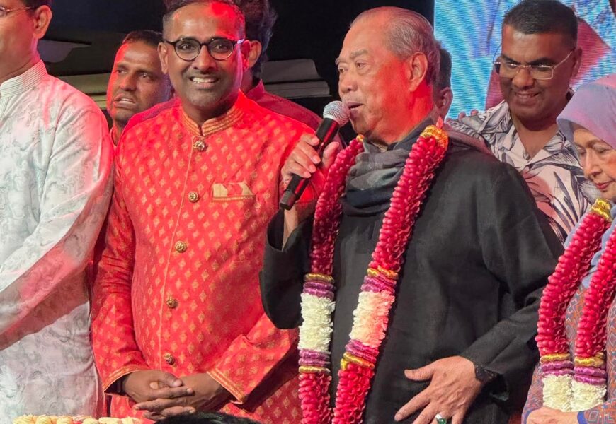 மலேசிய இந்தியர் மக்கள் கட்சிக்கு நான்தான் சட்டப்பூர்வ தலைவர்! புனிதன் உறுதிமொழி