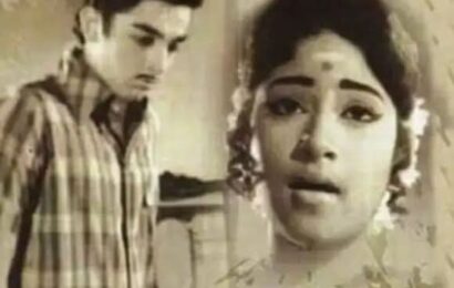 கமல்ஹாசனின் முதல் சம்பளம் …