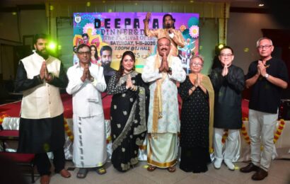 தீபாவளியை முன்னிட்டு “தீபாவளி நைட் & டான்ஸ்” எனும் சிறப்புவிழா பெரும் உற்சாகத்துடன் நடைபெற்றது.