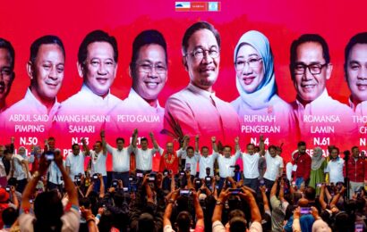 சபா மாநில தேர்தல்; கெஅடிலான் சார்பாக 10 பேர் போட்டி – அன்வார் அறிவிப்பு சபா மாநில தேர்தல்; கெஅடிலான் சார்பாக 10 பேர் போட்டி – அன்வார் அறிவிப்பு