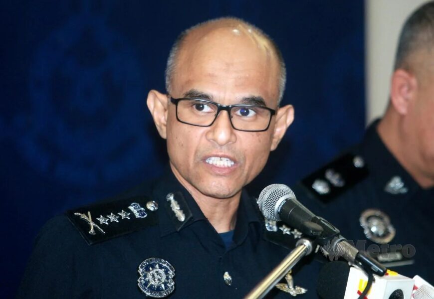 கிள்ளான் பெட்ரோல் நிலையத்தில் சுட்டுக்கொல்லப்பட்ட நபர் சொஸ்மா சட்டத்தின் கீழ் தேடப்படுபவர் – போலீஸ் தகவல் 