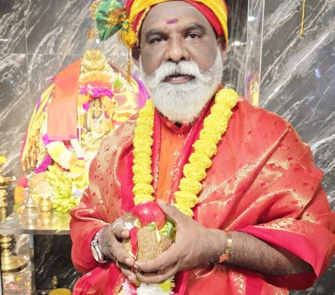 செரன்டா சுங்கை காப்பி தோட்டம் ஸ்ரீ மகா மாரியம்மன் ஆலயத்தில் மகா கும்பாபிஷேகம் .