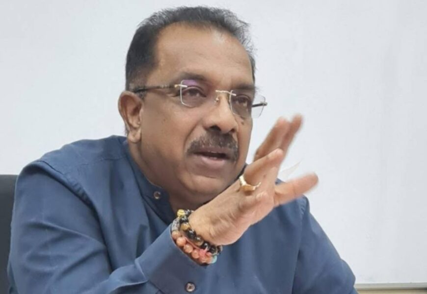 சென்யார் புயல்; செந்தோசா சட்டமன்ற தொகுதி மக்கள் எச்சரிக்கையாக இருக்க வேண்டும்