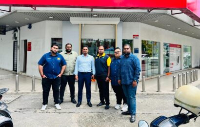 AM Bank தாமன் மலூரி பாதுகாப்பு பணியாளர் சம்பவம்: MIC பிரிகேட் தலைவர் ஆண்ட்ரூ டேவிட் தரப்பில் விளக்கம்