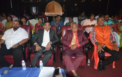 மலேசியாவில் தேசிய உறுமி மேலம் மற்றும் குறும் நாடகப் போட்டி – 2025 சிறப்பாக நடந்தது.