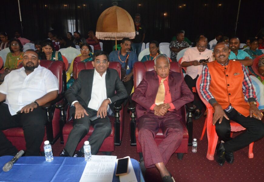 மலேசியாவில் தேசிய உறுமி மேலம் மற்றும் குறும் நாடகப் போட்டி – 2025 சிறப்பாக நடந்தது.