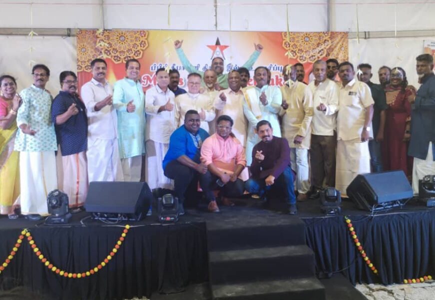 வரும் 16ஆம் பொதுத் தேர்தலில் 8 நாடாளுமன்ற, 12 சட்டமன்ற தொகுதிகளில் போட்டியிடும் பிபிபி — டத்தோ டாக்டர் லோகா பாலா மோகன் வரும் 16ஆம் பொதுத் தேர்தலில் 8 நாடாளுமன்ற, 12 சட்டமன்ற தொகுதிகளில் போட்டியிடும் பிபிபி — டத்தோ டாக்டர் லோகா பாலா மோகன்