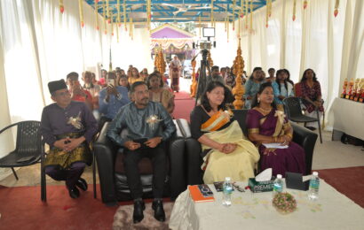 தேசிய வகை ஹோப்புள் தோட்டத் தமிழ்ப்பள்ளியின் நேர்த்தி நிறை, ஆறாம் ஆண்டு பட்டமளிப்பு விழா; துணையமைச்சர் செனட்டர் சரஸ்வதி கந்தசாமி கலந்து சிறப்பித்தார்