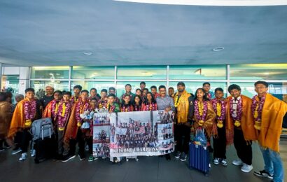 மலேசிய தமிழ் பள்ளிகள் மற்றும் SMK மாணவர்கள் WRG 2025–இல் 80-க்கும் மேற்பட்ட பதக்கங்கள்… நாட்டுக்கு பெருமை! மலேசிய தமிழ் பள்ளிகள் மற்றும் SMK மாணவர்கள் WRG 2025–இல் 80-க்கும் மேற்பட்ட பதக்கங்கள்… நாட்டுக்கு பெருமை!