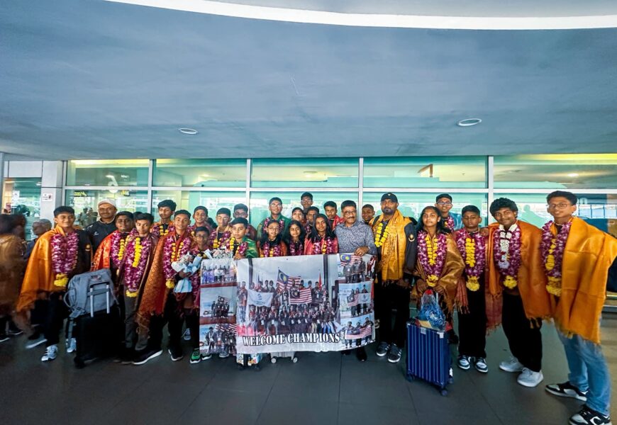 மலேசிய தமிழ் பள்ளிகள் மற்றும் SMK மாணவர்கள் WRG 2025–இல் 80-க்கும் மேற்பட்ட பதக்கங்கள்… நாட்டுக்கு பெருமை!