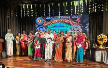 மலேசிய சைவ நற்பணிக்கழகம் ஏற்பாடு செய்த “பெரியபுராண விழா – 2025