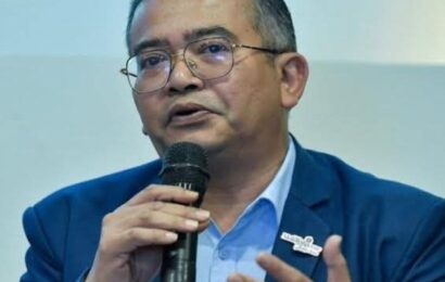 மலேசிய சுற்றுலா வாரியத்திற்கு புதிய பொது இயக்குநர் மலேசிய சுற்றுலா வாரியத்திற்கு புதிய பொது இயக்குநர்