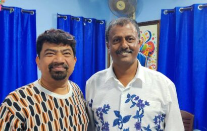 மலேசியாவின் பிரபல பாடகர் திரு. கந்திதாசன் (Mr. Ganditasan) அவர்கள் இந்தியா, தமிழ்நாடு சென்னை வருகை மலேசியாவின் பிரபல பாடகர் திரு. கந்திதாசன் (Mr. Ganditasan) அவர்கள் இந்தியா, தமிழ்நாடு சென்னை வருகை