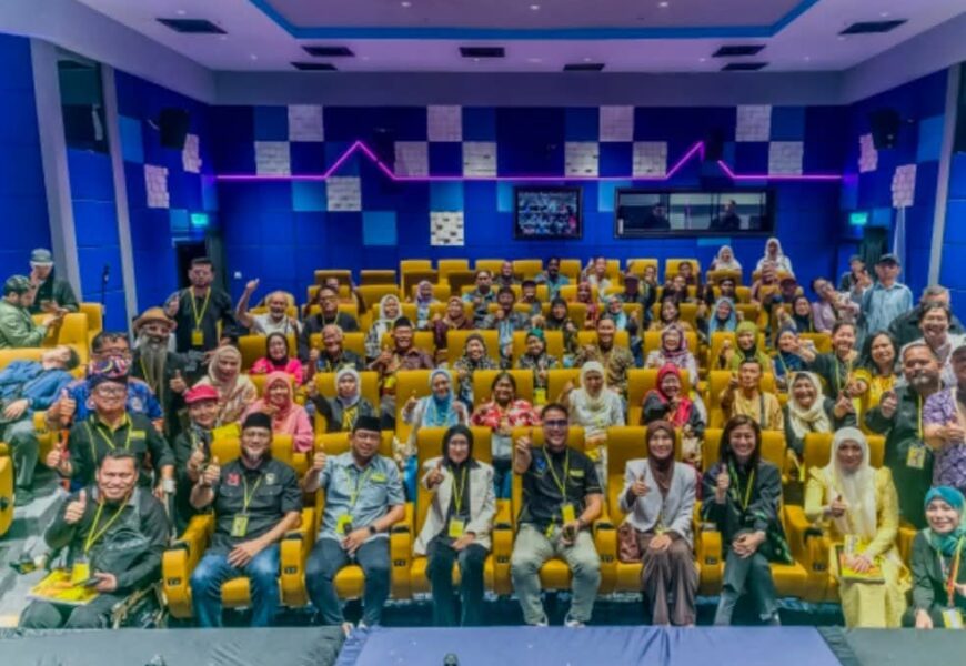 செனிமான் மலேசியாவின் 24-ஆவது ஆண்டு பொதுக்கூட்டம் (Mesyuarat Agung Ke-24 Seniman Malaysia