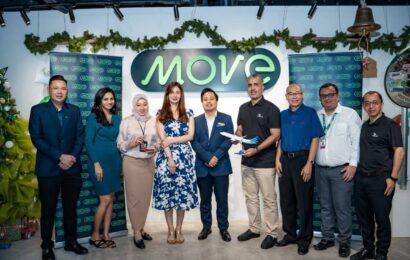 ஏர் ஆசியா MOVE உலகளாவிய 3 பெரிய விமான நிறுவனங்களுடன் கூட்டு ஒப்பந்தம் 