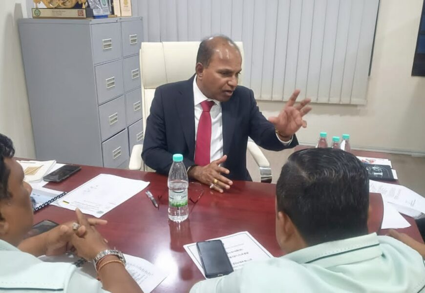 ம.இ.கா. பேராக் மாநில நிருவாகக் கூட்டம்