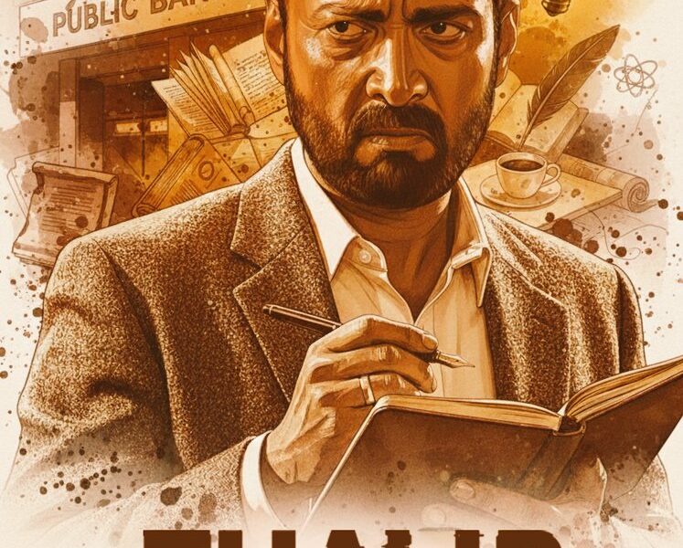 2026 பண்டிகை திரைப்படப் பருவத்தை நோக்கி ஒரு முக்கிய அறிவிப்பு வெளியாகியுள்ளது