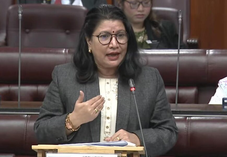 அரசியல் லாபத்திற்காக இனவாதத்தை தூண்ட வேண்டாம் – துணையமைச்சர் சரஸ்வதி அறிவுறுத்தல்