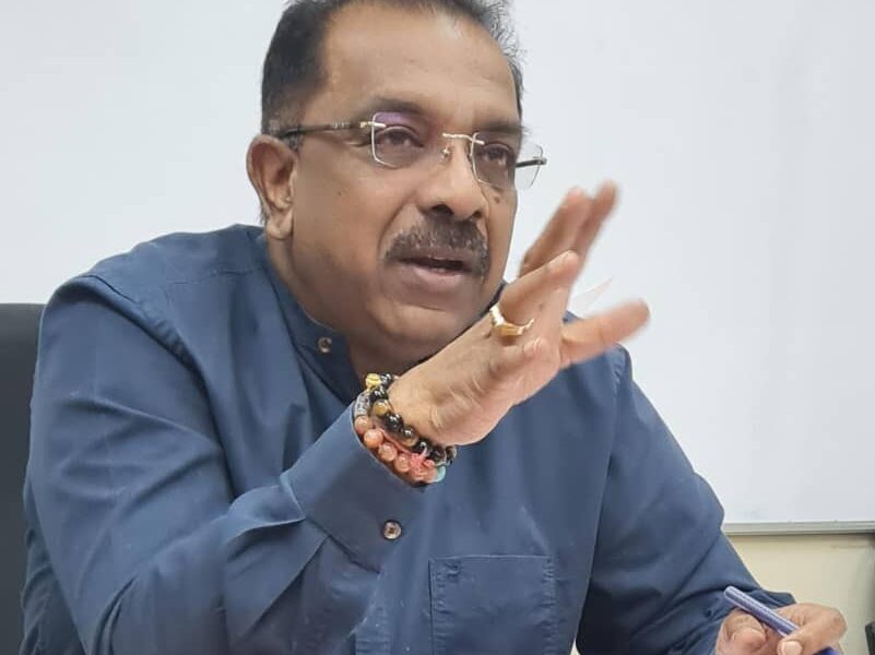YB டத்தோ’ ஸ்ரீ ரமணன் ராமகிருஷ்ணன் மற்றும் யபி யுவனேஸ்வரன் – அமைச்சர் மற்றும் துணை அமைச்சர் பதவிக்கு நியமனம்: யபி டாக்டர் குணராஜ் ஜார்ஜ் வாழ்த்து