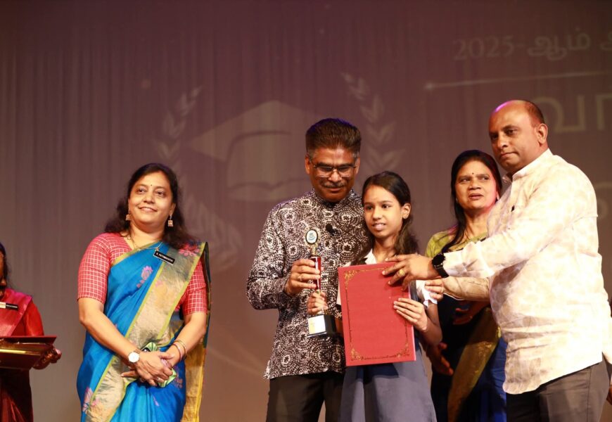 ஜாஃப்னா சர்வதேச சதுரங்கப் போட்டி 2025 – மலேசியாவை பிரதிநிதித்துவப்படுத்தி ஸ்வேதா எல்பித்யாவின் சிறப்பான சாதனை