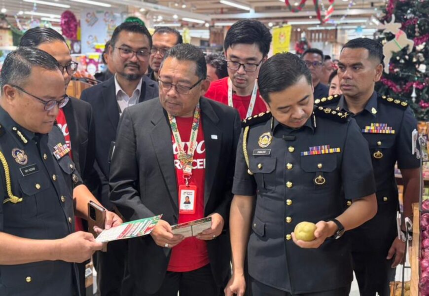 கிறிஸ்துமஸ் அதிரடி: விலையை உயர்த்தினால் கடும் அபராதம் – களத்தில் இறங்கியது சிலாங்கூர் KPDN!