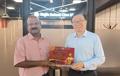 தாய் இருக்க மாற்றான் தாயிடம் தஞ்சமா? மலேசியத் தமிழ்மொழிக் காப்பகம் (மதகம்) எங்கே போனது?