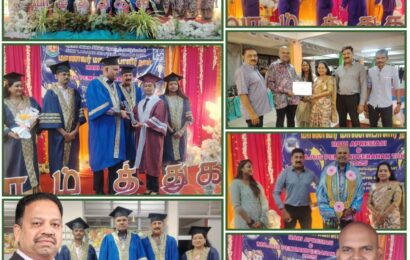 SJK(T) லடாங் சீஃபீல்டு பள்ளியில் 6ஆம் ஆண்டு மாணவர்களுக்கு yönelik பாராட்டு மற்றும் பரிசளிப்பு விழா 2025