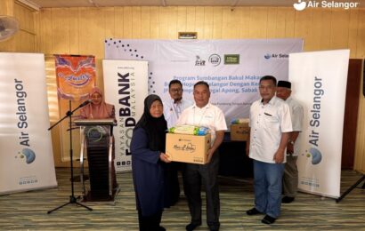 சிலாங்கூர் மாநில நீர் வாரியத்தின் “Box of Hope” திட்டம் – பி40 குடும்பங்களுக்கு பேருதவி