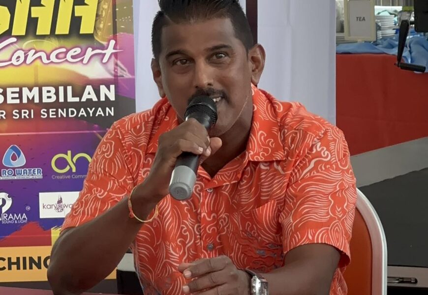 பிரபல சினிமா பின்னணி பாடகர் கிரிஷ் பங்கேற்கும் பிரமாண்ட இசை நிகழ்ச்சி நடைபெறவுள்ளது.