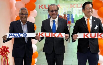 பினாங்கு ரோபோட்டிக்ஸ் துறையில் முன்னணியில் – KUKA ரோபோட்டிக்ஸ் சிறப்புத் திறன் மையம் (CoE) அதிகாரப்பூர்வமாக திறப்பு