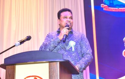 மாபெரும் தமிழ் கல்வி நிகழ்வு – ஒருங்கிணைப்பாளர்களுக்கு டாக்டர் ஷாம்பிரசாத் ரவிகுமார் பாராட்டு