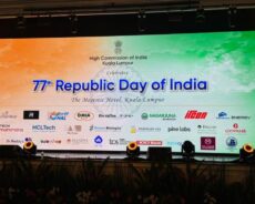 இந்தியக் குடியரசு தின விழாவில் மைச்சி (MAICCI) பங்கேற்பு