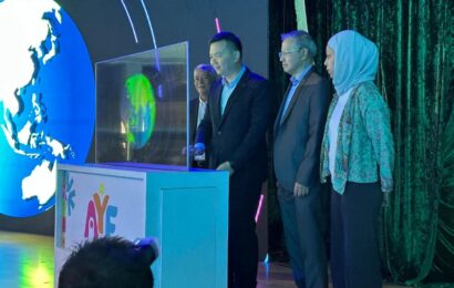 ஆசிய இளைஞர் விழா 2026 (AYF 2026) அதிகாரப்பூர்வமாக தொடக்கம் ஆசிய இளைஞர் விழா 2026 (AYF 2026) அதிகாரப்பூர்வமாக தொடக்கம்