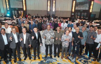 ஊடக நண்பர்களுக்கு நன்றி – iLindungi Sahabat PERKESO நிகழ்ச்சியில் டத்தோக் ரமணன் பங்கேற்பு