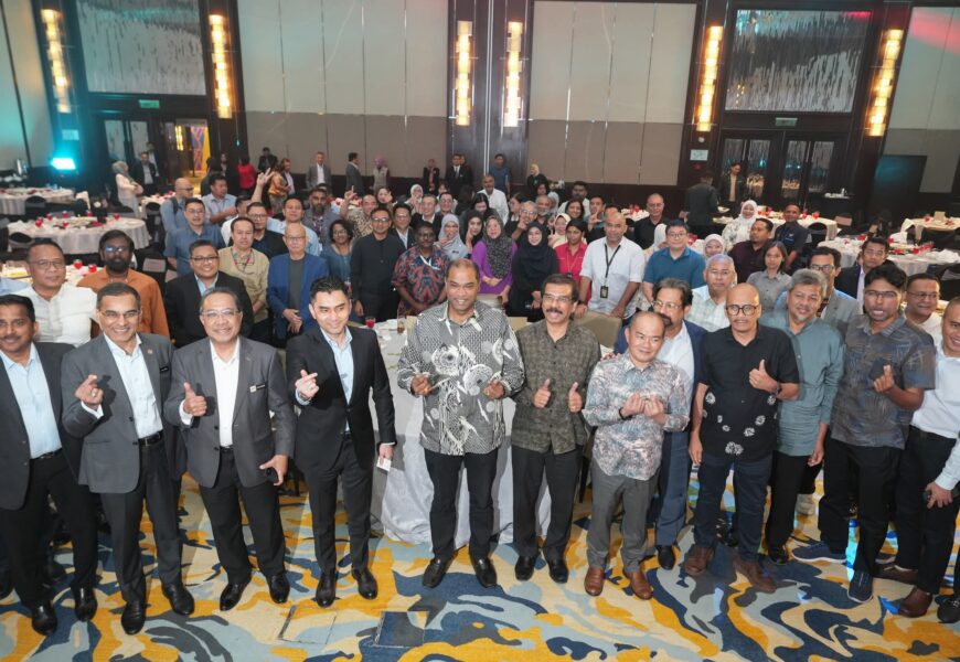 ஊடக நண்பர்களுக்கு நன்றி – iLindungi Sahabat PERKESO நிகழ்ச்சியில் டத்தோக் ரமணன் பங்கேற்பு ஊடக நண்பர்களுக்கு நன்றி – iLindungi Sahabat PERKESO நிகழ்ச்சியில் டத்தோக் ரமணன் பங்கேற்பு