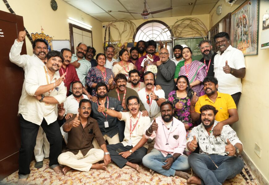 சின்னத்திரை நடிகர் சங்க உறுப்பினர்களுக்கு பொங்கல் பரிசு வழங்கல் சின்னத்திரை நடிகர் சங்க உறுப்பினர்களுக்கு பொங்கல் பரிசு வழங்கல்