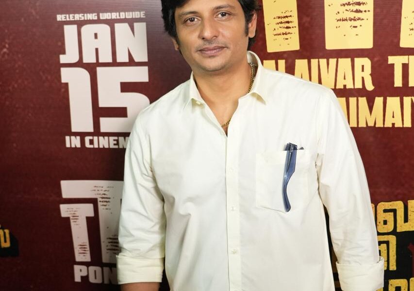நடிகர் ஜீவாவின் ‘தலைவர் தம்பி தலைமையில்’ படத்தின் முன்னோட்ட வெளியீட்டு விழா