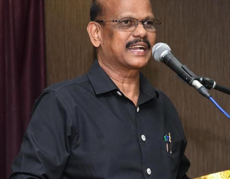 பள்ளிகளின் நன்னெறி பாடத்திட்டத்தில் ‘சனாதன தர்மம்’ சேர்க்கும் முன்மொழிவு கைவிடப்பட வேண்டுமென மலேசிய மாந்தநேயத் திராவிடர் கழகத்தின் தலைவர் நாக. பஞ்சு வலியுறுத்தினார்.* பள்ளிகளின் நன்னெறி பாடத்திட்டத்தில் ‘சனாதன தர்மம்’ சேர்க்கும் முன்மொழிவு கைவிடப்பட வேண்டுமென மலேசிய மாந்தநேயத் திராவிடர் கழகத்தின் தலைவர் நாக. பஞ்சு வலியுறுத்தினார்.*