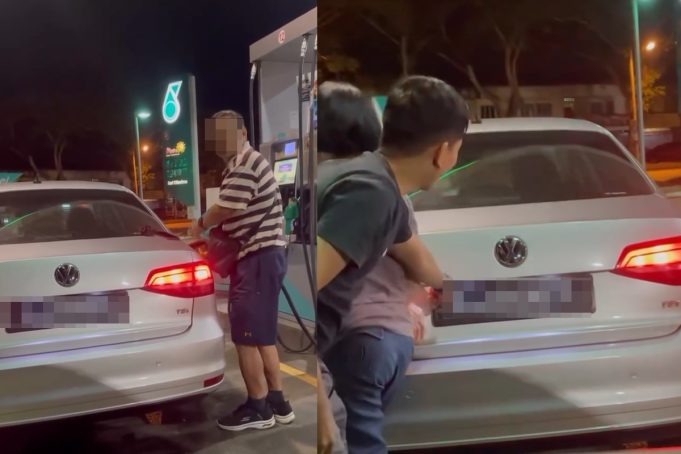 ரோன் 95 எரிபொருள் நிரப்பிய சிங்கப்பூர் கார் ஓட்டுநருக்கு 9,000 ரிங்கிட் அபராதம்