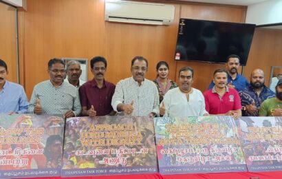 நமது ஆலயம், நமது கடமை; தைப்பூச நடவடிக்கை குழு 12 ஆவது ஆண்டாக செயல்படுகிறது- மாண்புமிகு டாக்டர் குணராஜ் ஜோர்க் தகவல் 