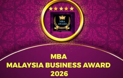 MBA மலேசியா பிஸினஸ் விருது 2026 – நியமனங்கள் தொடக்கம் MBA மலேசியா பிஸினஸ் விருது 2026 – நியமனங்கள் தொடக்கம்