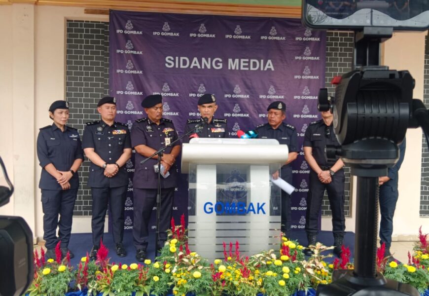 தைப்பூசம் 2026: பத்துமலை சுற்றுவட்டாரத்தில் 7 முக்கிய சாலைகள் மூடல்; 1,520 போலீசார் பாதுகாப்பு பணியில் ஈடுபடுத்தப்படுவர்