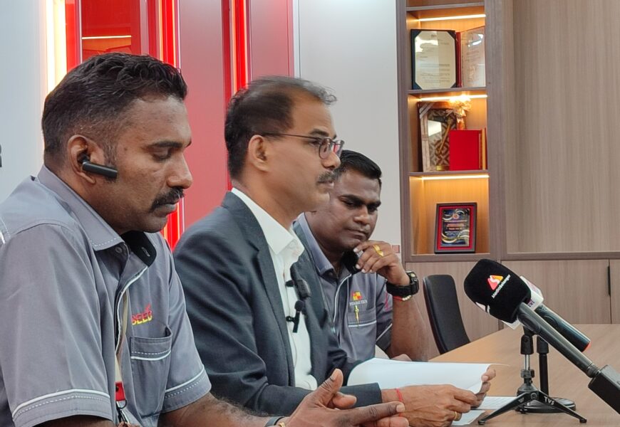 சிலாங்கூர் மாநில தைப்பூசத் திருவிழா 2026 பத்து மலை மையமாக மாநில அளவிலான சிறப்புக் கொண்டாட்டம் சிலாங்கூர் மாநில தைப்பூசத் திருவிழா 2026 பத்து மலை மையமாக மாநில அளவிலான சிறப்புக் கொண்டாட்டம்