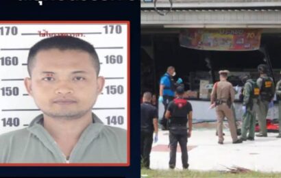 Bukit Kayu Hitam பகுதியில் மலேசிய எல்லைக் கட்டுப்பாடு மற்றும் பாதுகாப்பு நிறுவன (MCBA) கமாண்டரின் வாகனத்தை குறிவைத்து நடத்தப்பட்ட துப்பாக்கிச் சூடு சம்பவத்துடன் தொடர்புடையதாக சந்தேகிக்கப்படும் தாய்லாந்து பெண் ஒருவர் உட்பட மொத்தம் ஏழு பேர் கைது செய்யப்பட்டுள்ளனர்.