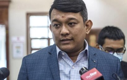 ரோனால்ட் கியாண்டிக்கு ஆதரவாக விளக்கம் – குற்றச்சாட்டுகள் அரசியல் நோக்கத்துடன் முன்வைக்கப்பட்டவை