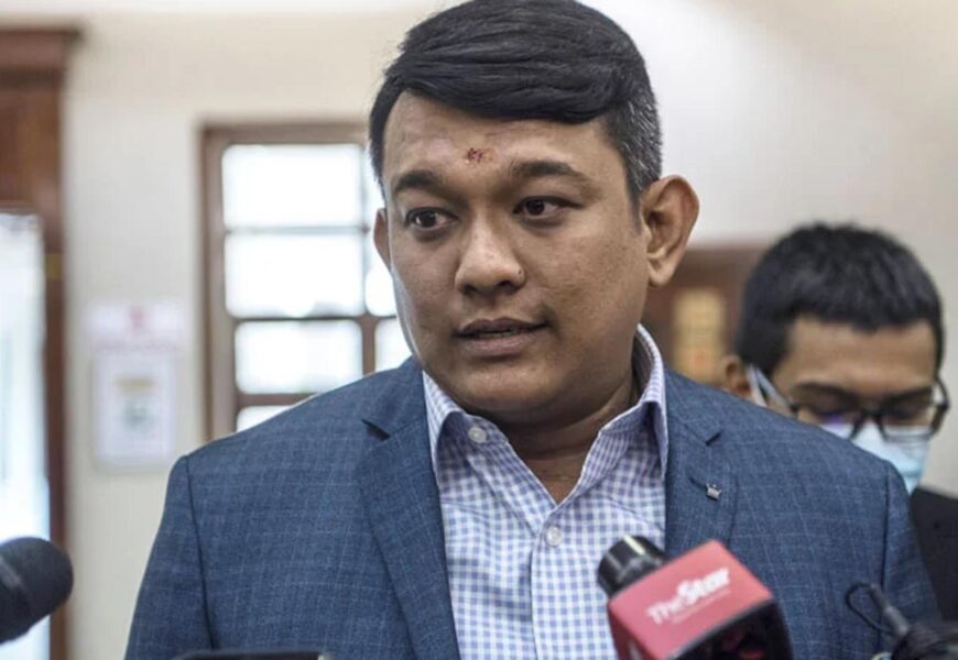 ரோனால்ட் கியாண்டிக்கு ஆதரவாக விளக்கம் – குற்றச்சாட்டுகள் அரசியல் நோக்கத்துடன் முன்வைக்கப்பட்டவை ரோனால்ட் கியாண்டிக்கு ஆதரவாக விளக்கம் – குற்றச்சாட்டுகள் அரசியல் நோக்கத்துடன் முன்வைக்கப்பட்டவை