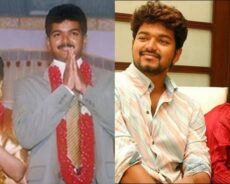 Vijay அவர்களின் மனைவி சங்கேதா விஜய் விவாகரத்து மனு தாக்கல் நடிகையுடன் தொடர்பு வைத்திருந்ததாக குற்றச்சாட்டு