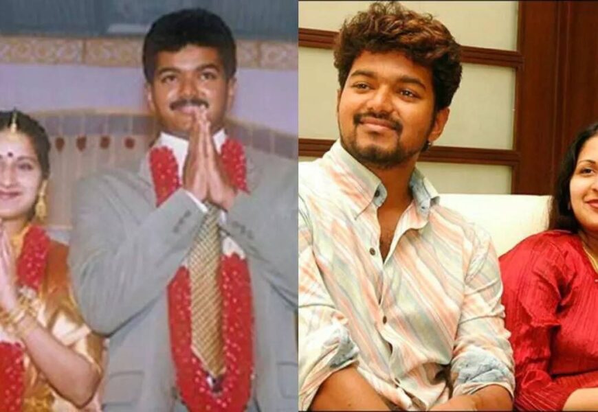 Vijay அவர்களின் மனைவி சங்கேதா விஜய் விவாகரத்து மனு தாக்கல் நடிகையுடன் தொடர்பு வைத்திருந்ததாக குற்றச்சாட்டு