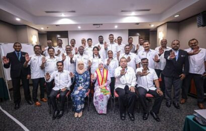 தேசிய அளவிலான SJKT தன்னார்வ அமைப்புகள் – கல்வி அமைச்சருக்கு நன்றி, முக்கிய கல்விக் கொள்கை கோரிக்கைகள் வலியுறுத்தல் தேசிய அளவிலான SJKT தன்னார்வ அமைப்புகள் – கல்வி அமைச்சருக்கு நன்றி, முக்கிய கல்விக் கொள்கை கோரிக்கைகள் வலியுறுத்தல்